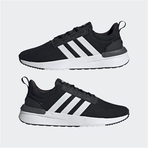 adidas sneaker schwarz männer racer|Adidas Racer TR21 ab 41,24 € .